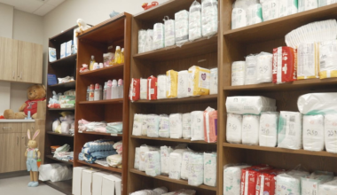 ‘The Nest:’ Free TTUHSC program offers supplies, education for expecting moms