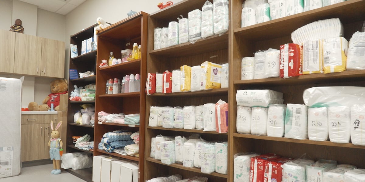 ‘The Nest:’ Free TTUHSC program offers supplies, education for expecting moms