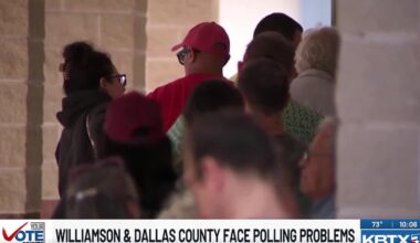 Senator Lois Kolkhorst investigating voter concerns following Tuesday’s elections