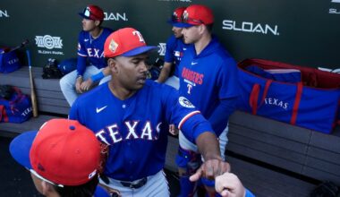 Kumar Rocker ends on high note, Josh Jung returns with bang