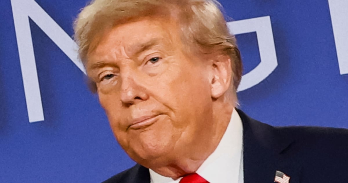 MAGA Melts Down as Trump's Pick in Texas Runoff Leaks