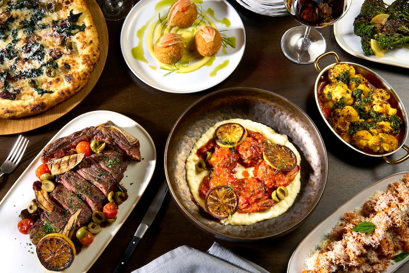 Farena will offer several dishes to celebrate Easter.