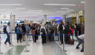 TSA issues at Texas airports as government shutdown continues