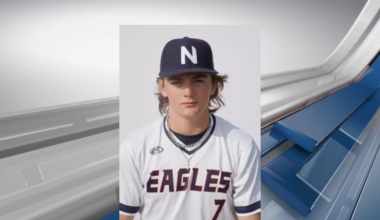 Harmony’s Seahorn doubles in Northeast Texas win