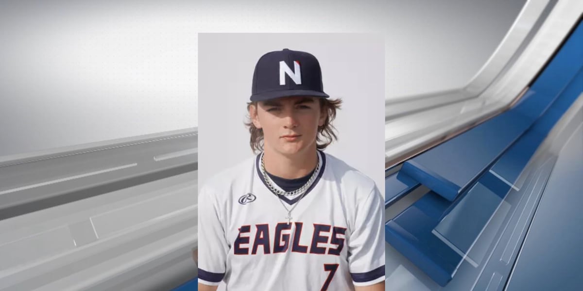 Harmony’s Seahorn doubles in Northeast Texas win