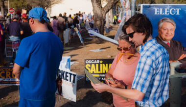 Photos: 2026 Texas Primaries