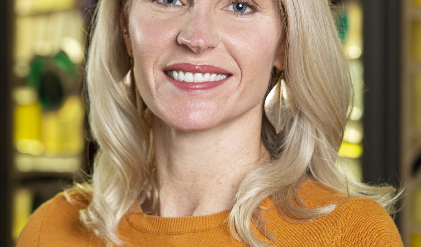 James L. West Center: Know It Before You Need It