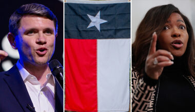Texas Voter Chaos Stymies James Talarico & Jasmine Crockett Senate Race