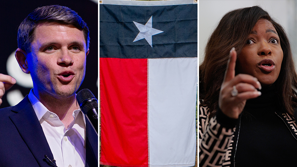 Texas Voter Chaos Stymies James Talarico & Jasmine Crockett Senate Race