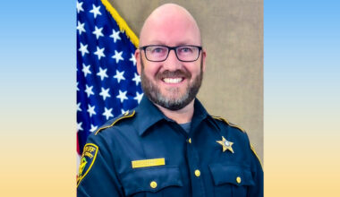 Sheriff's Department's James Coppi likes helping people ... if it's those being taken advantage of, or just friends