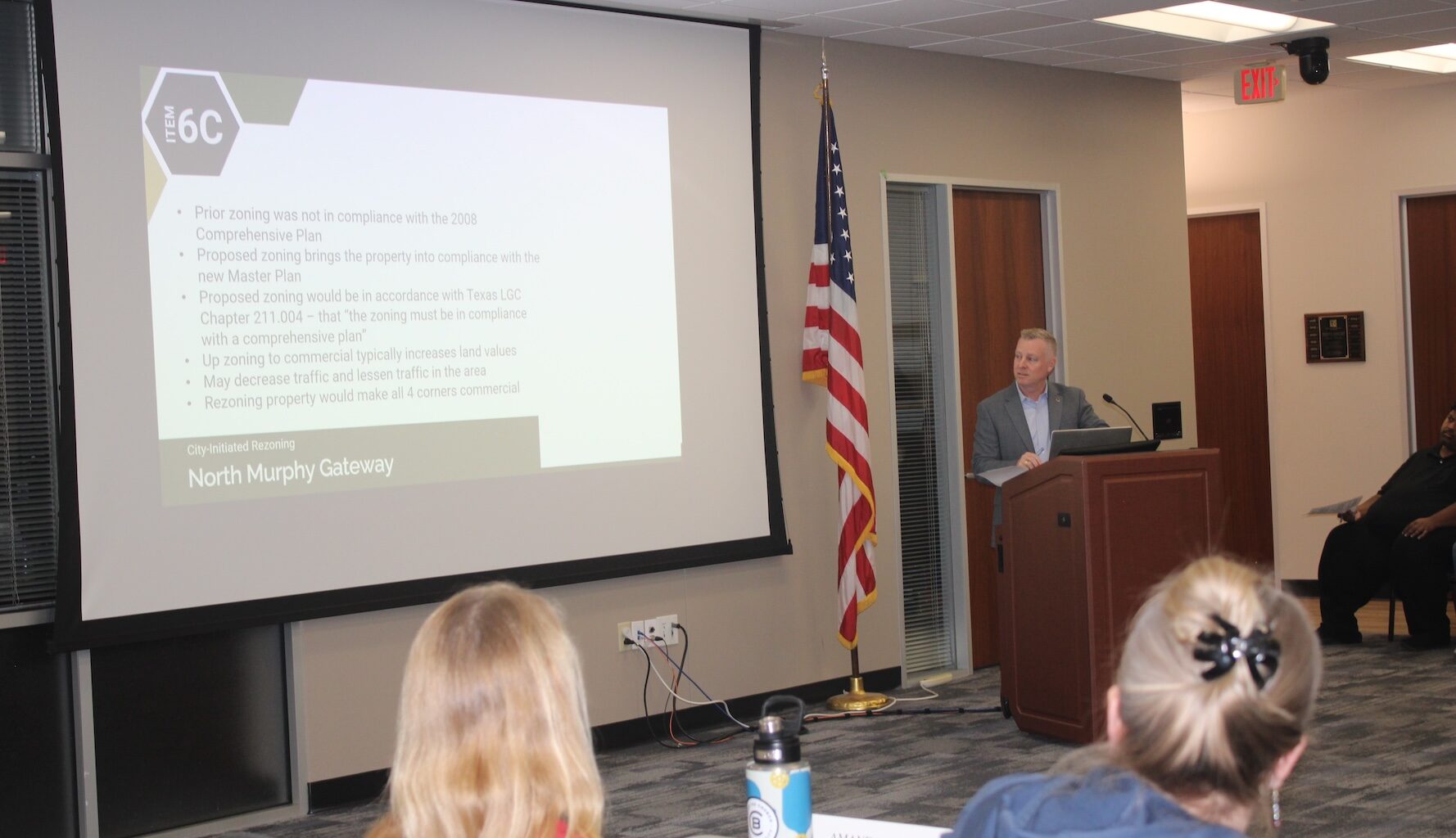 City adopts Master Plan, rezones neighborhood