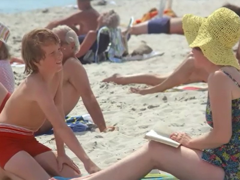 Former child actor Jeffrey Voorhees reflects on Jaws ahead of stop in San Antonio