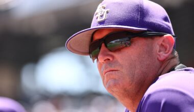 LSU Still Slumping, Ole Miss Tops Unbeaten Texas