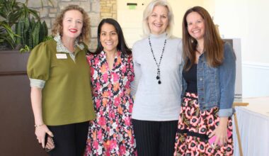 Susan Morgan: Bridges built, lessons learned