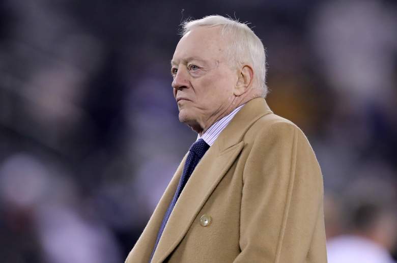 Jerry Jones, Dallas Cowboys