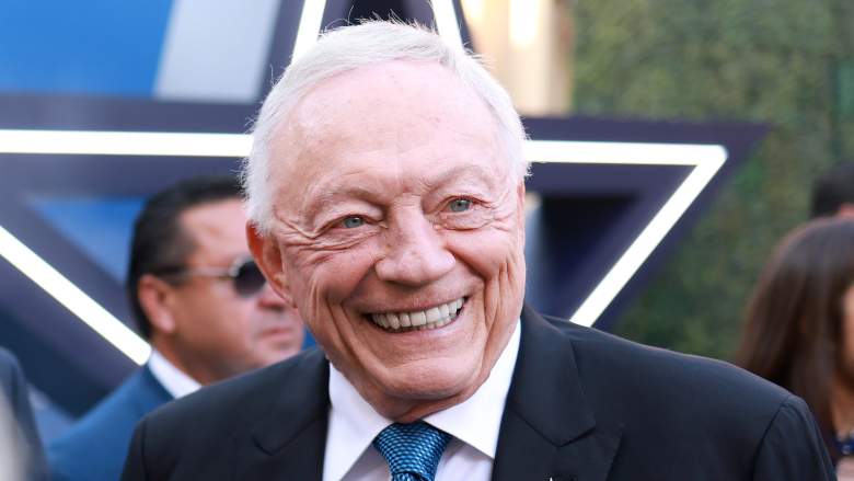 Jerry Jones