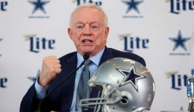 Dallas Cowboys’ Draft Night Could Include Surprise Twist