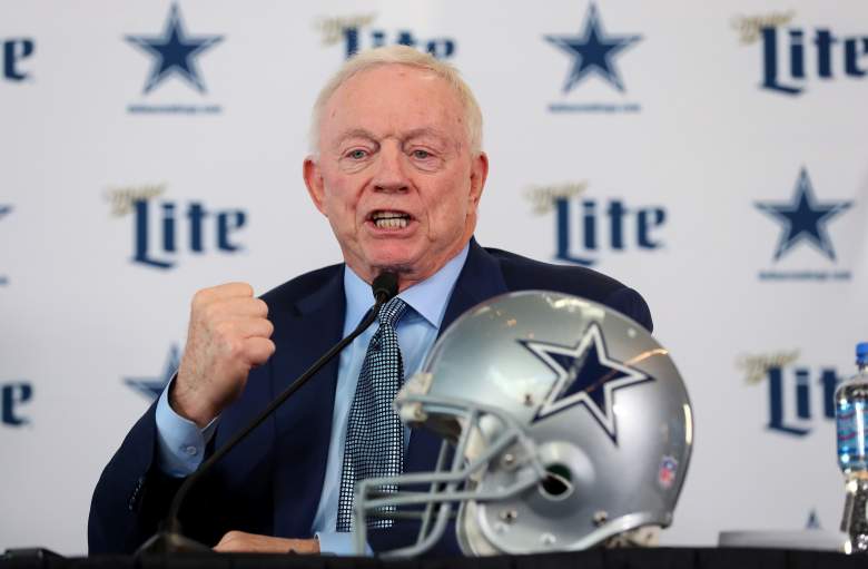 Dallas Cowboys’ Draft Night Could Include Surprise Twist