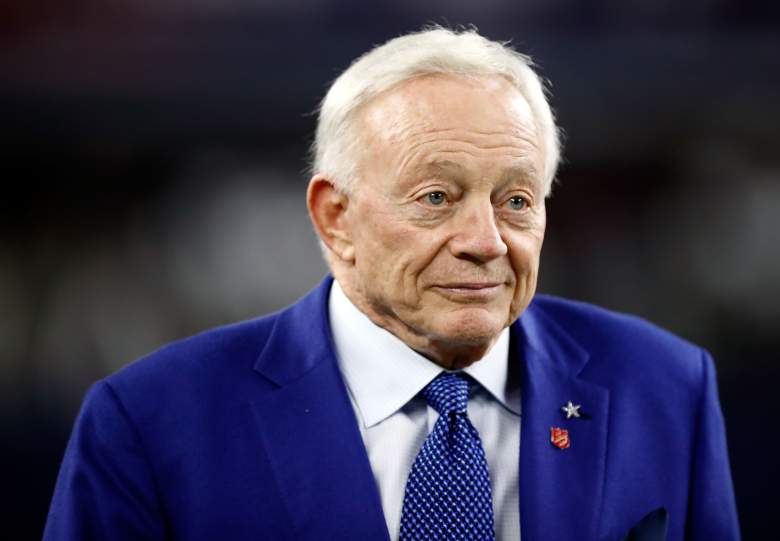 Jerry Jones, Dallas Cowboys
