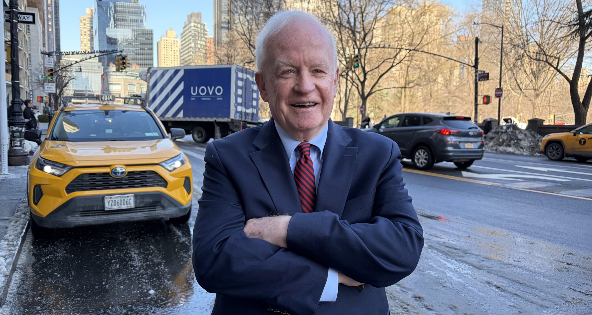 How an illiterate Irish immigrant inspired a NY lawyer's journey to the El Paso Detention Center