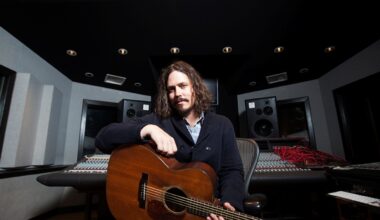 Houston Concert Watch 3/18: John Paul White and More