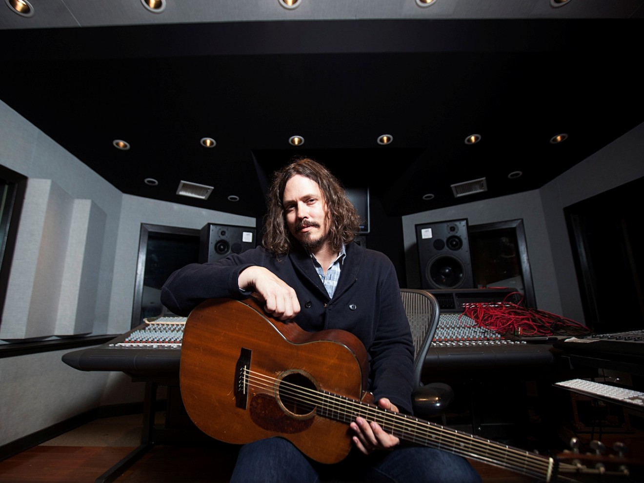Houston Concert Watch 3/18: John Paul White and More