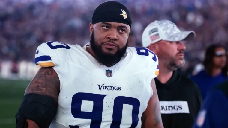 Dallas Cowboys sign former Saints, Vikings defender to $2.5 million contract image