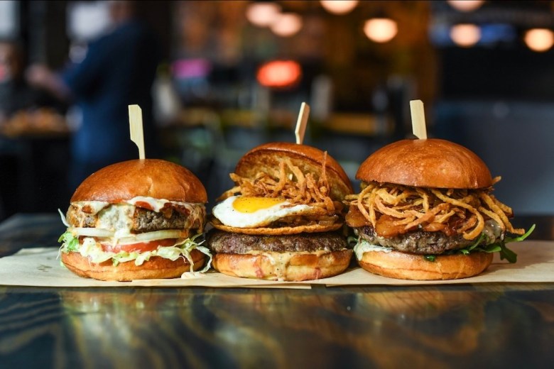 Burger chain Hopdoddy prides itself on preparing menu items in-house daily from freshly sourced ingredients.