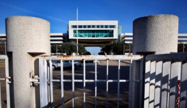 Documents offer early peek at AT&T’s planned HQ campus