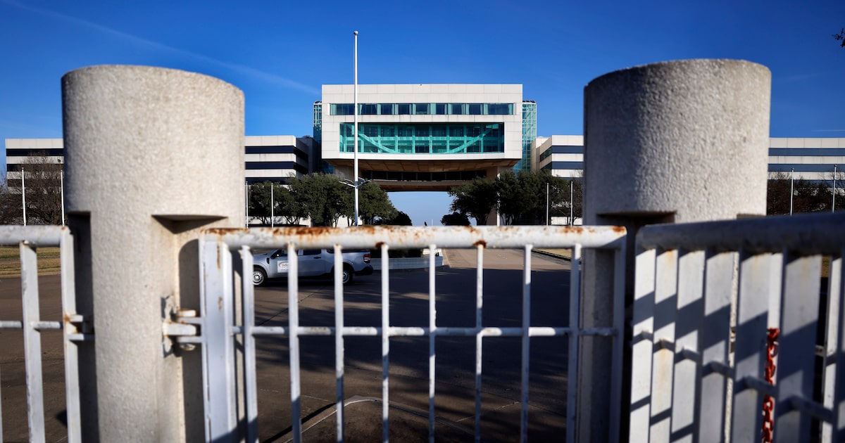 Documents offer early peek at AT&T’s planned HQ campus