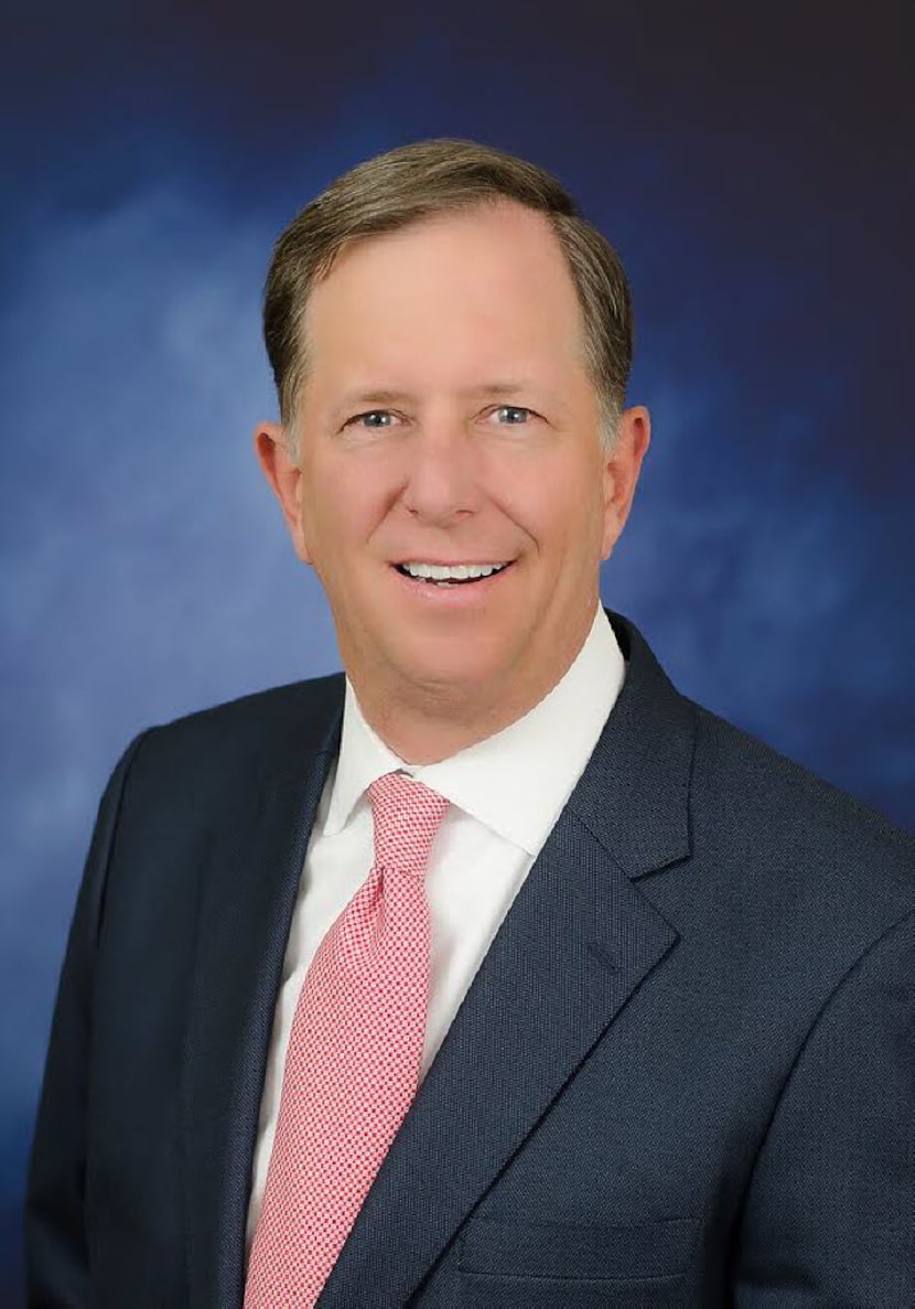 A 2015 photo of Jeff Ellerman, executive vice chairman of Stream Realty