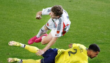 FC Dallas plays to scoreless draw with Nashville SC