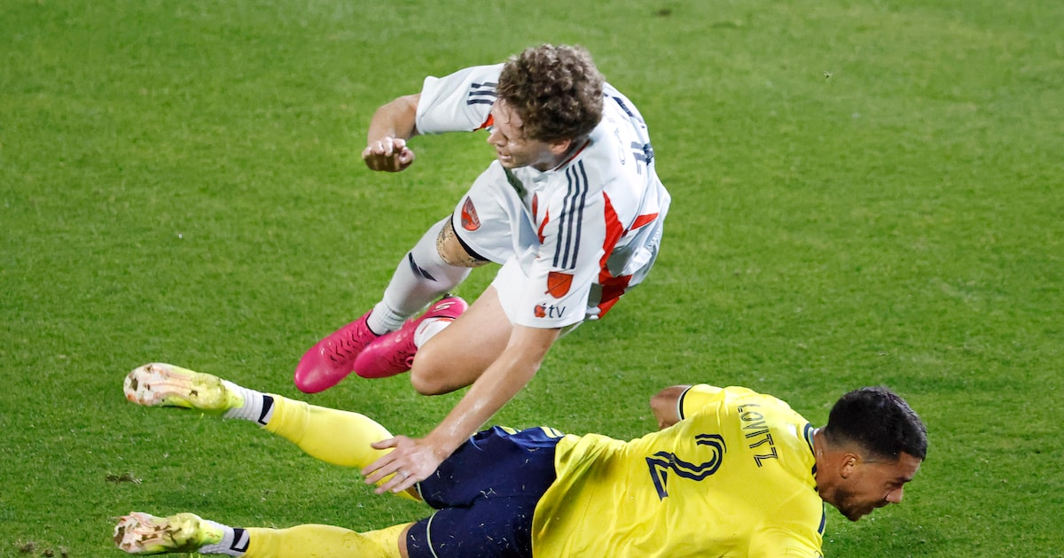 FC Dallas plays to scoreless draw with Nashville SC