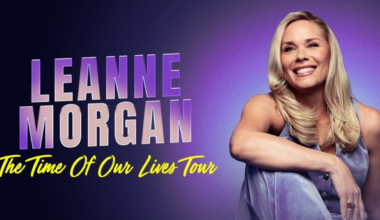 Comedian Leanne Morgan coming to Buddy Holly Hall this August