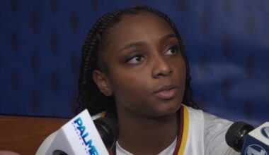 South Carolina players’ locker room reactions after SEC Championship loss to Texas