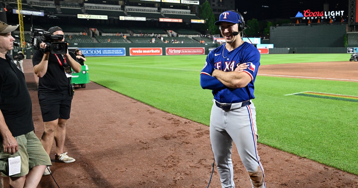 How to watch the Texas Rangers on Opening Day 2026: TV/streaming info and more