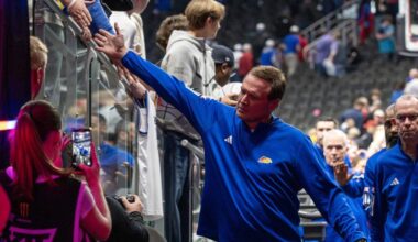 KU basketball vs. Houston: Big 12 tourney semifinal preview