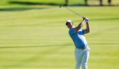 Dallas resident Tom Kim is in top 10 at Valspar Championship as Sungjae Im leads