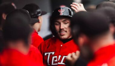 Texas Tech Baseball drops 13-inning marathon to TCU, 10-9