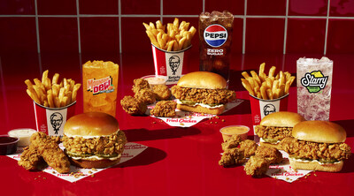 KFC Box Feasts