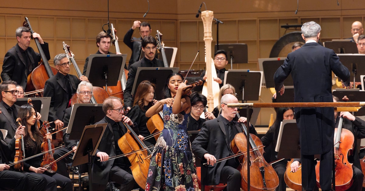 Dallas Symphony explores music with Hungarian connections