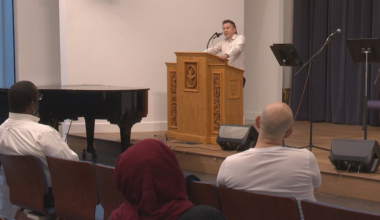 Fired Texas State professor rallies Texas A&M community in academic freedom push