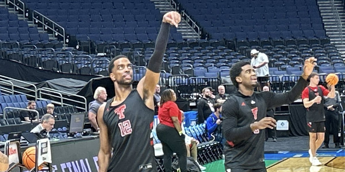 No. 20 Red Raiders bracing for ‘guard-heavy’ No. 18 Alabama