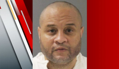 Texas man facing execution for fatally stabbing girlfriend and her 8-year-old son