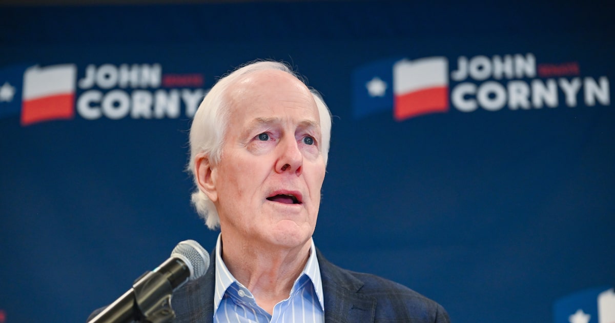 John Cornyn’s filibuster fold