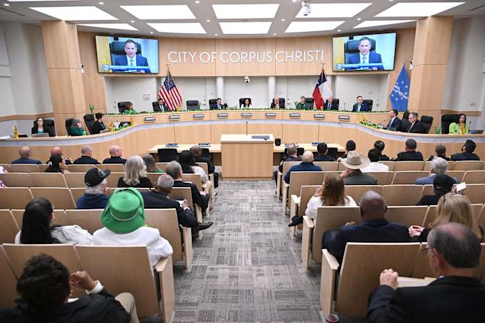 After killing its desalination project, Corpus Christi explores buying water from a privately owned plant