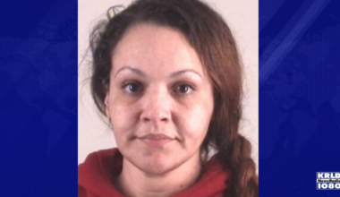 North Richland Hills murder suspect Lisa Mitchell