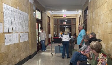 Problems with Texas primary election could be midterms preview