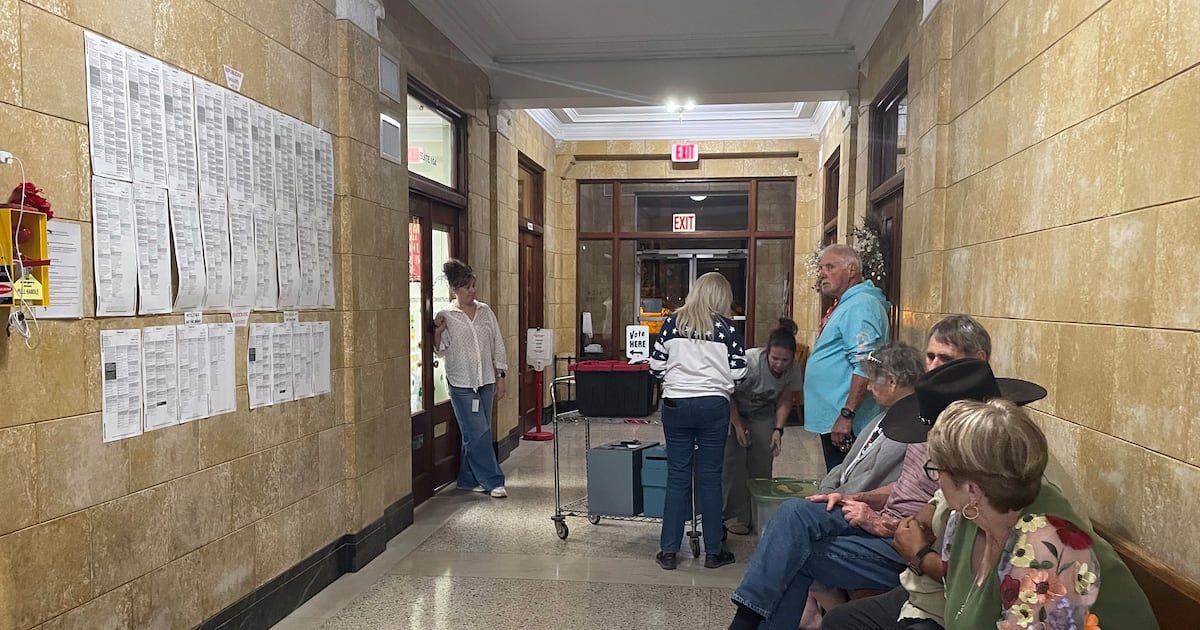 Problems with Texas primary election could be midterms preview