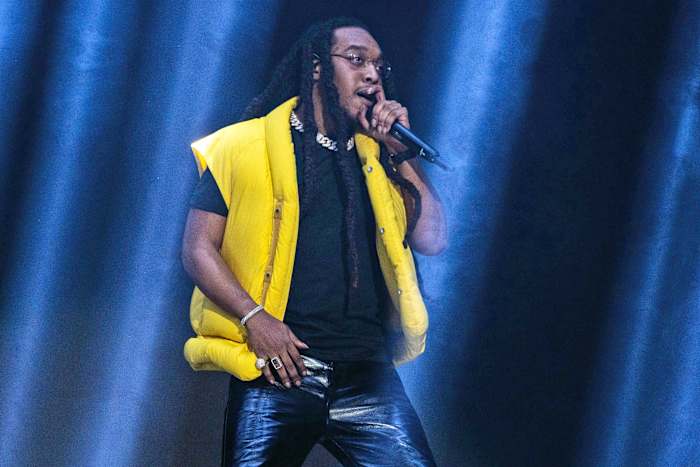 Man charged in killing of Migos rapper Takeoff hires high-profile defense attorneys